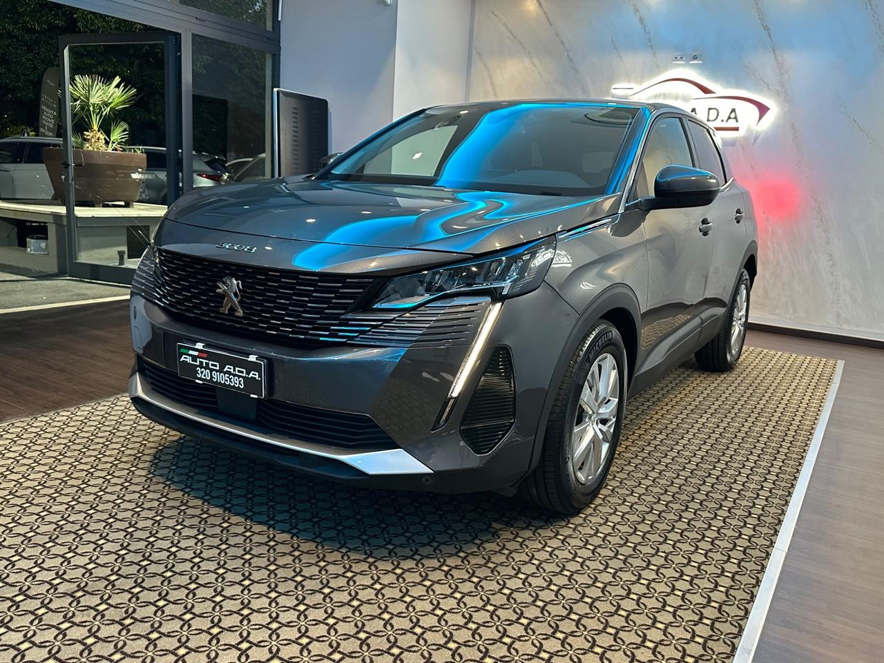 Peugeot 3008 BlueHDi 130 S&S Allure