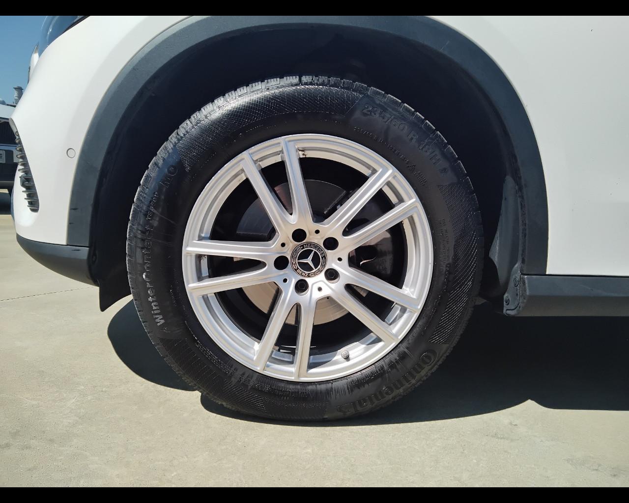 Mercedes-Benz GLC - X254 - GLC 220 d Advanced Plus 4matic auto