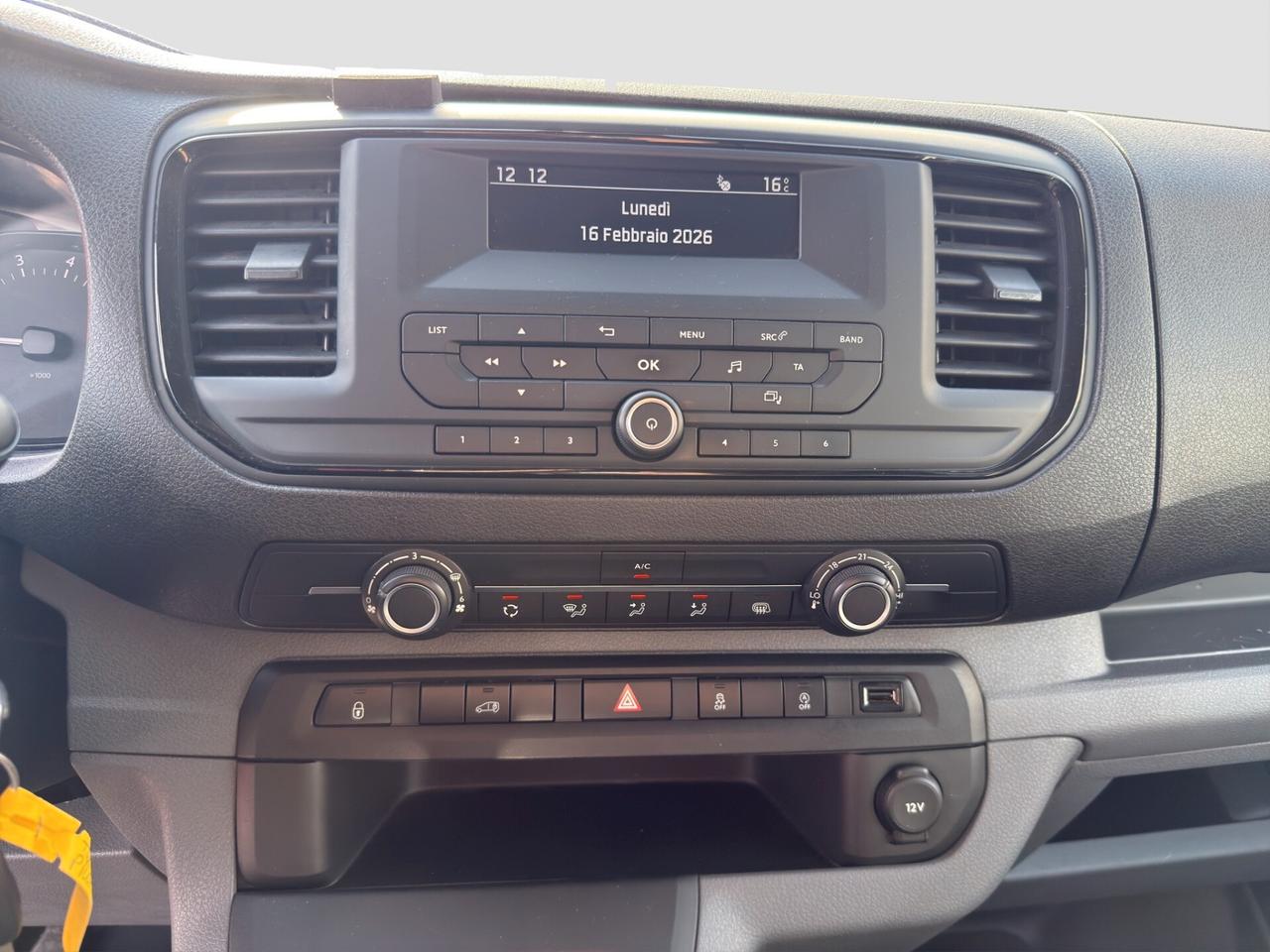 Toyota Proace 1.6D 115CV S&S PC-TN Furgone Compact 5p.10q Comfort