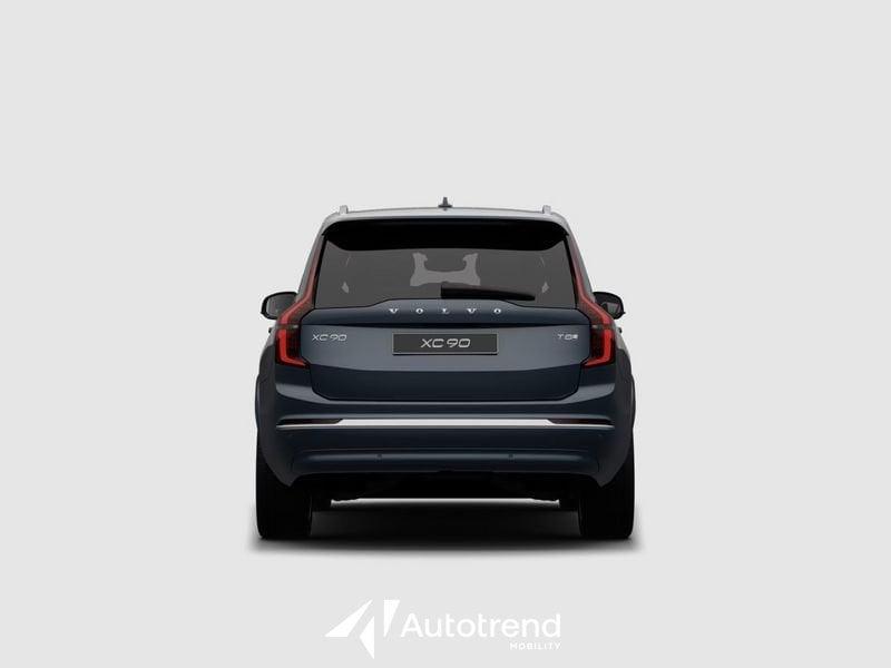 Volvo XC90 Plug-In Hybrid T8 310+145 CV AWD Ibrido Plug-In Automatica Ultra Bright 7 Posti