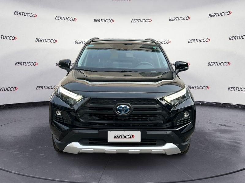 Toyota RAV4 5ª serie 2.5 HV (222CV) E-CVT AWD-i Adventure