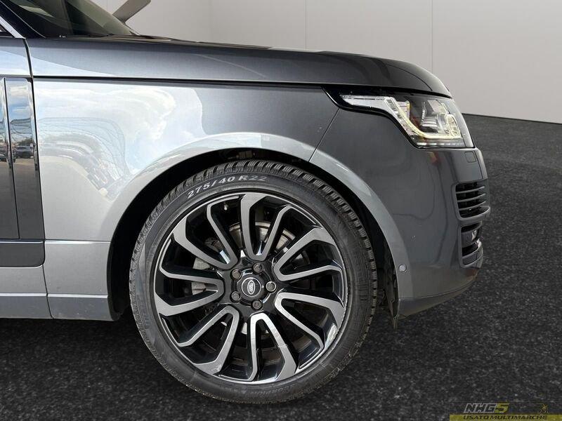 Land Rover Range Rover Range Rover 3.0 TDV6 Vogue