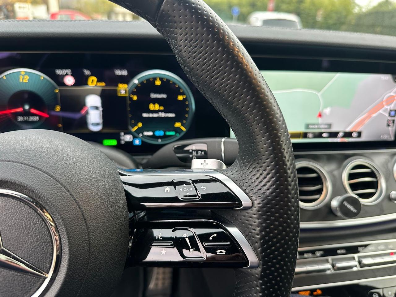 Mercedes-Benz E 220 AMG Line Advanced E 220 #7987