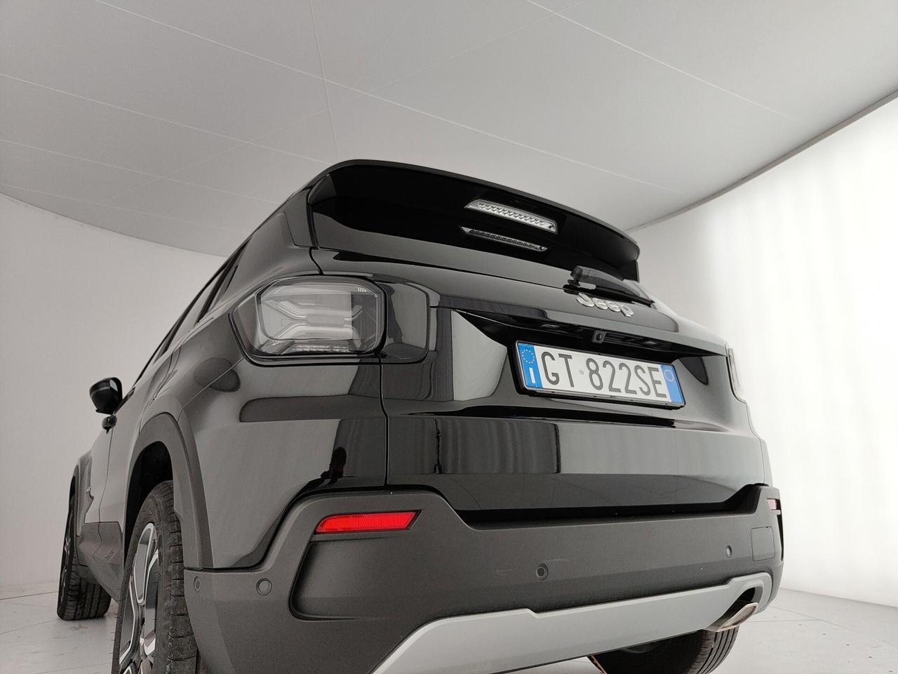 Jeep Avenger 1.2 Turbo 100 CV Summit