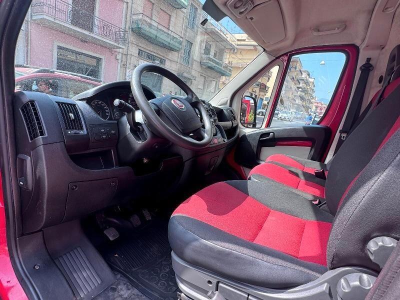Fiat Ducato 35 2.3 MJT 130CV PC-TN Furgone Maxi