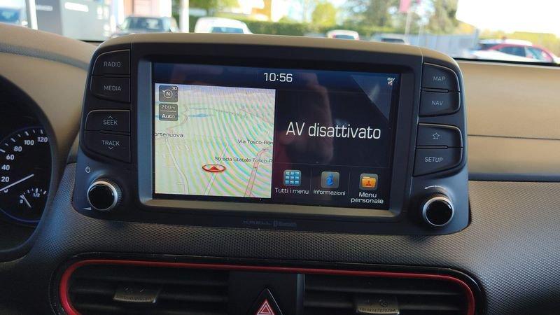 Hyundai Kona 1.6 CRDi 115cv Xprime