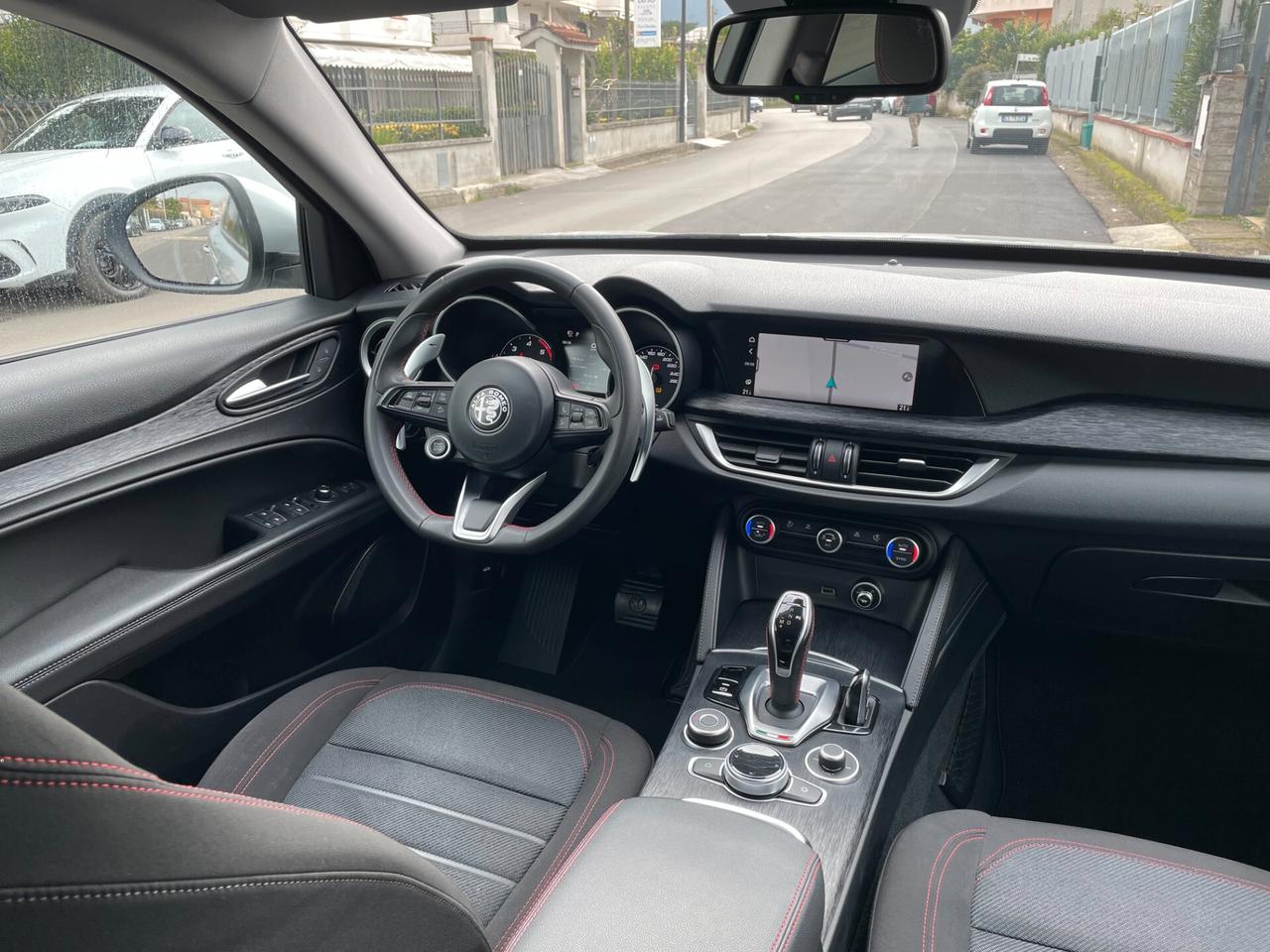 ALFA ROMEO Stelvio 2.2 190CV AT8 Q4 BUSINESS