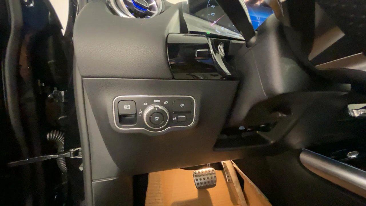 Mercedes GLA 200 d AMG Line Premium auto