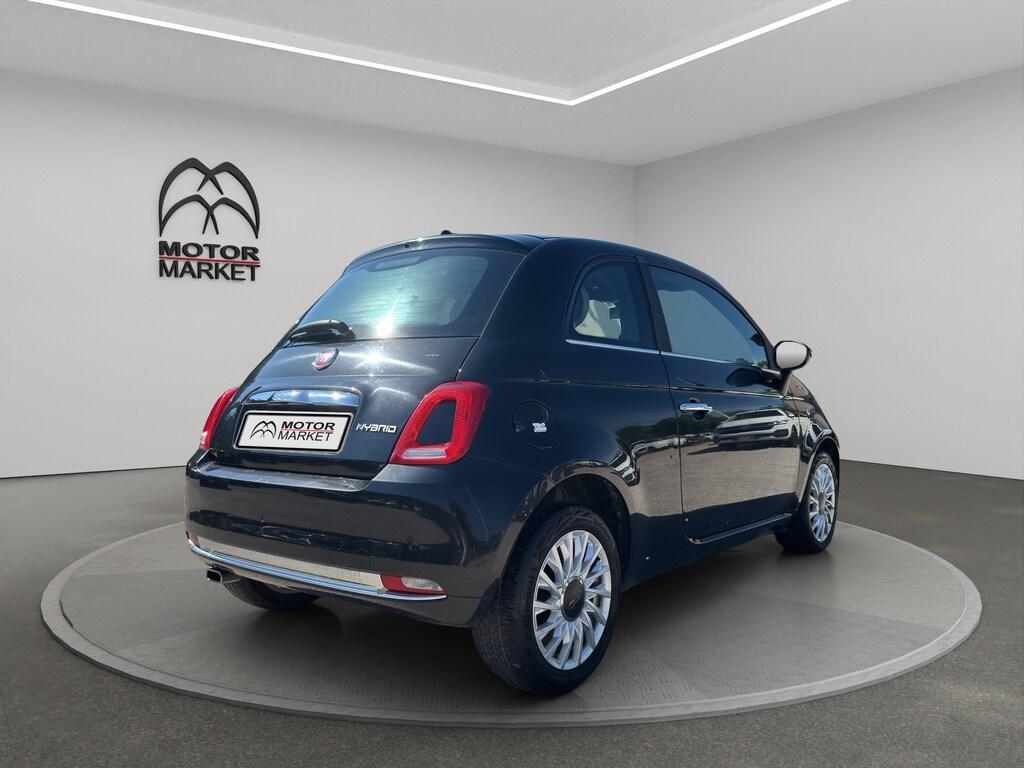 Fiat 500 1.0 FireFly Hybrid Dolcevita