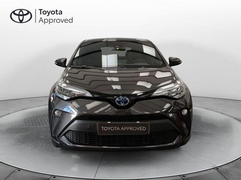 Toyota C-HR C-HR 2.0 Hybrid E-CVT Comfort