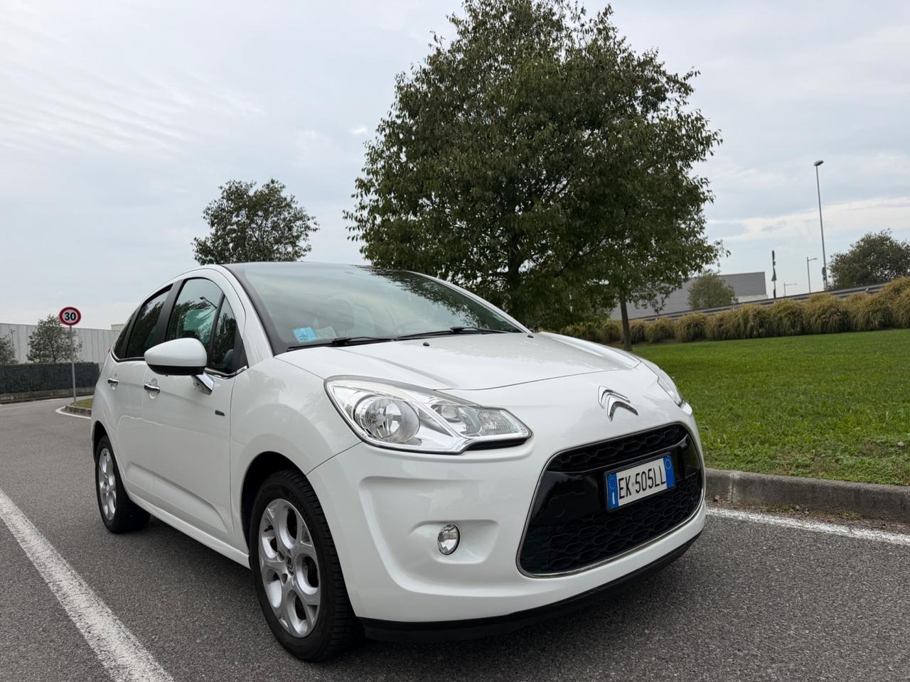 Citroen C3 1.4 HDi 70 FAP Business