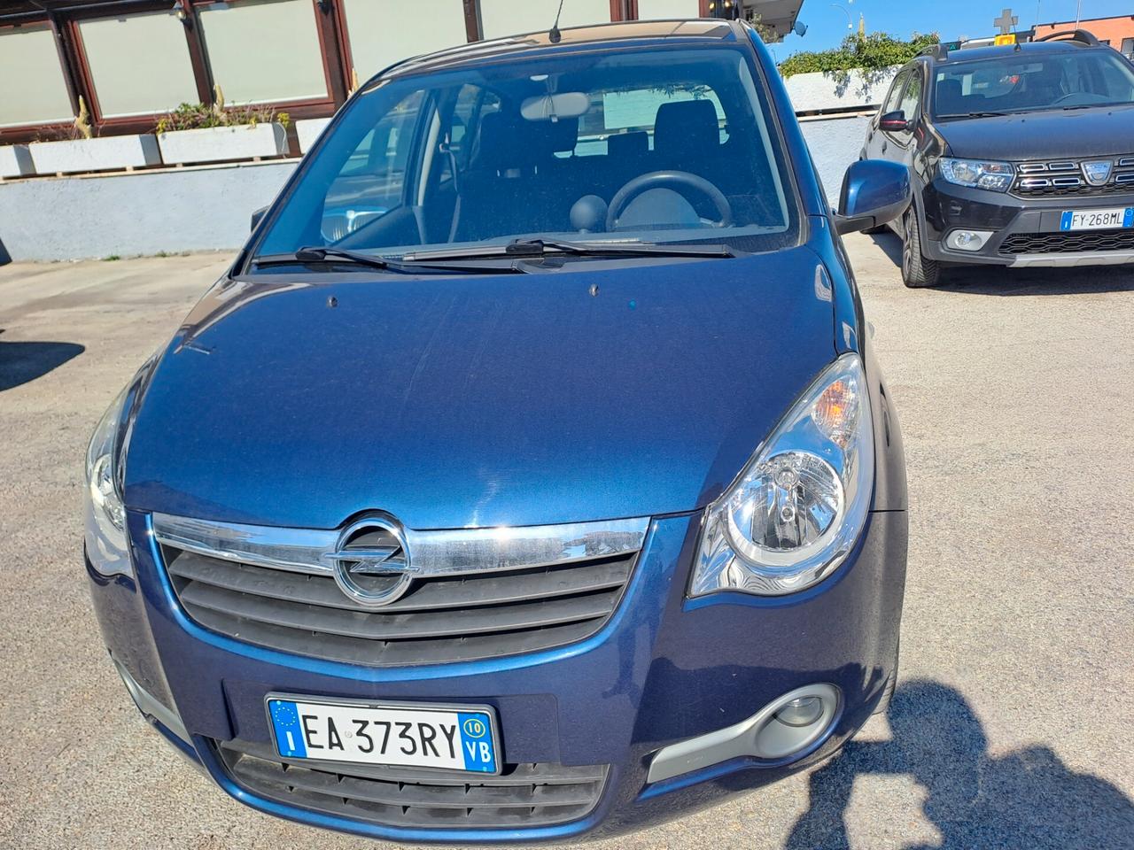 Opel Agila 1.2 16V 86CV Enjoy