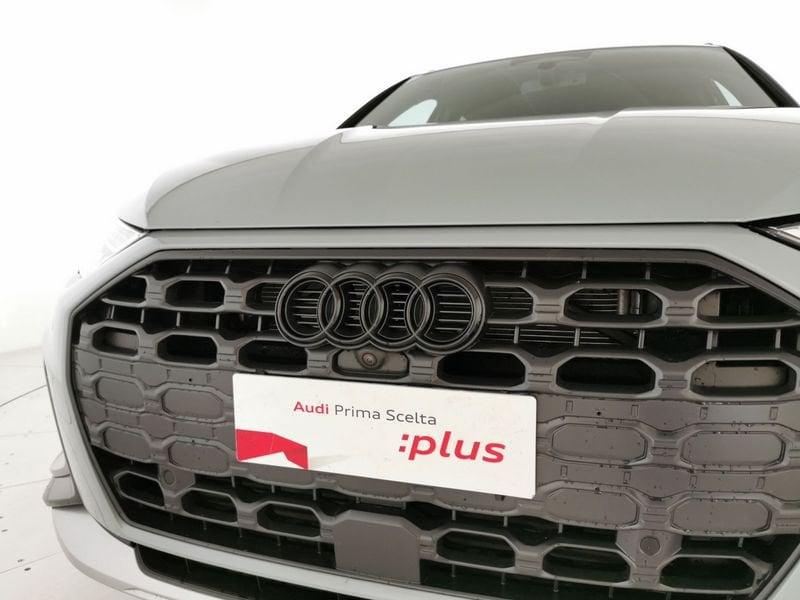 Audi A3 allstreet 2.0 tdi Identity Contrast 150cv s-tronic