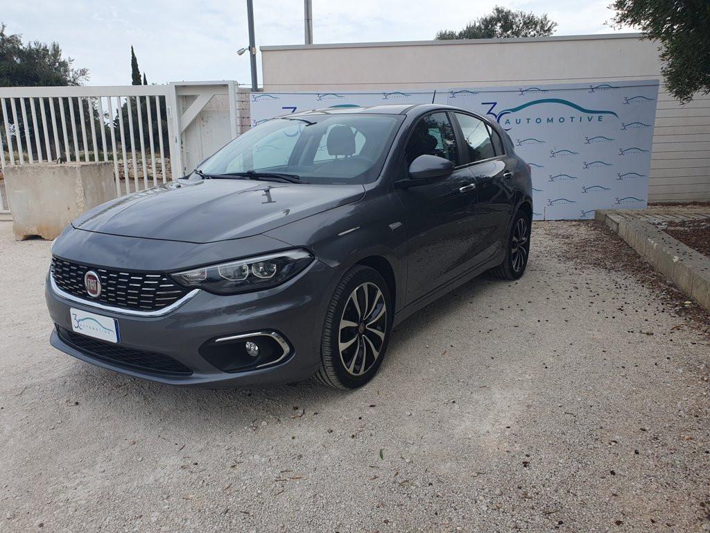 Fiat Tipo 1.4 95cv 5 porte Lounge