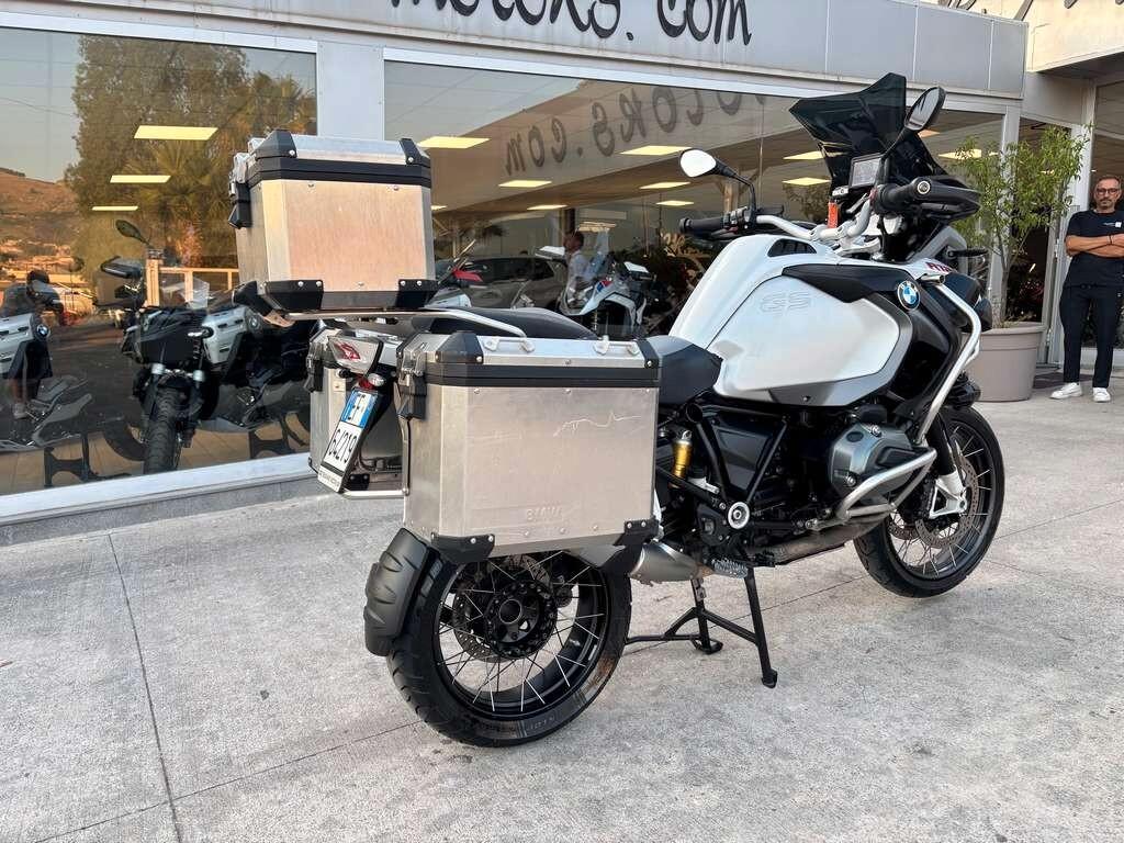 Bmw R 1200 GS 2016 / KM 62.000 Tua a solo 129 Euro al mese