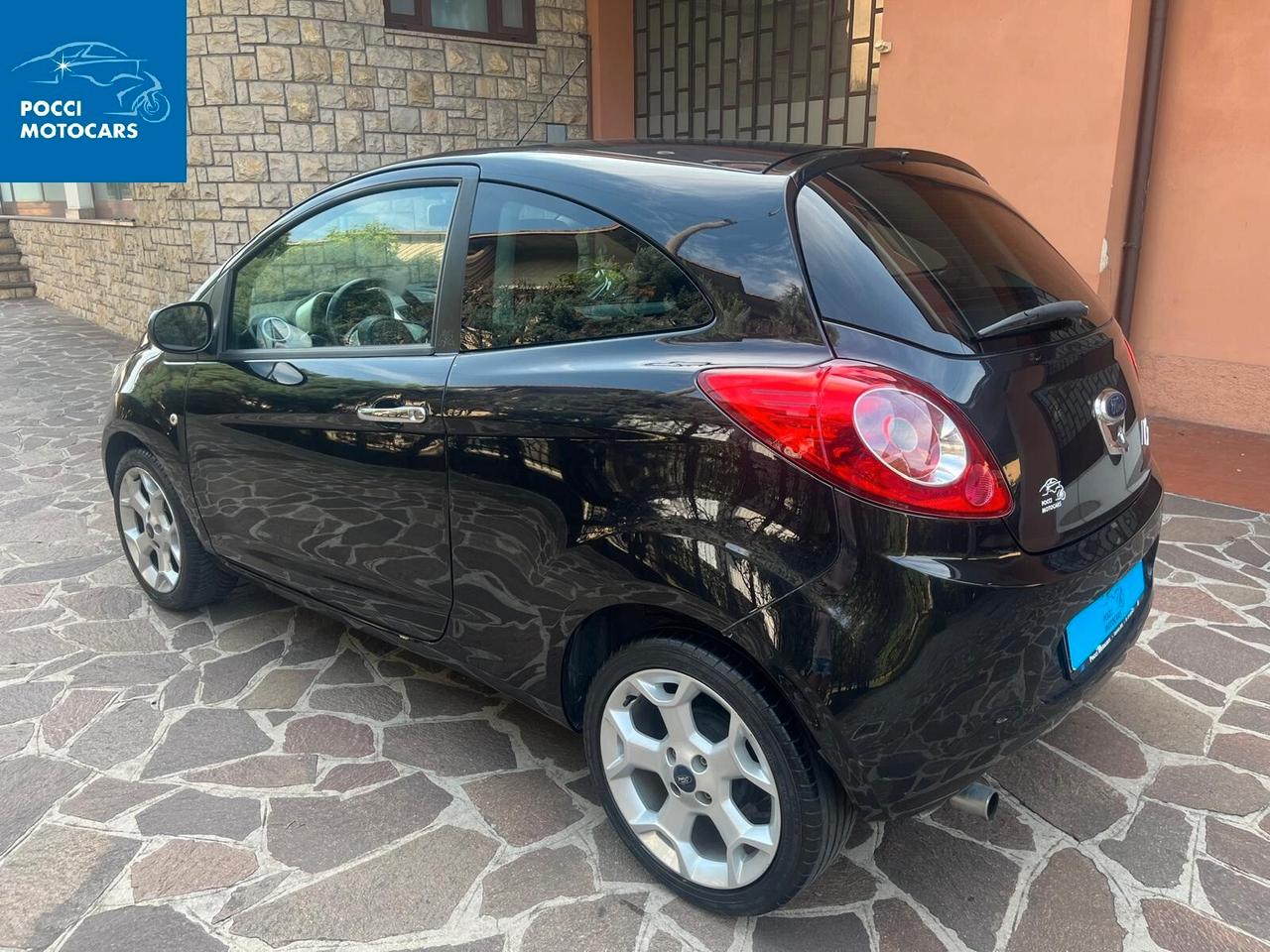 Ford Ka Ka+ 1.2 8V 69CV Titanium
