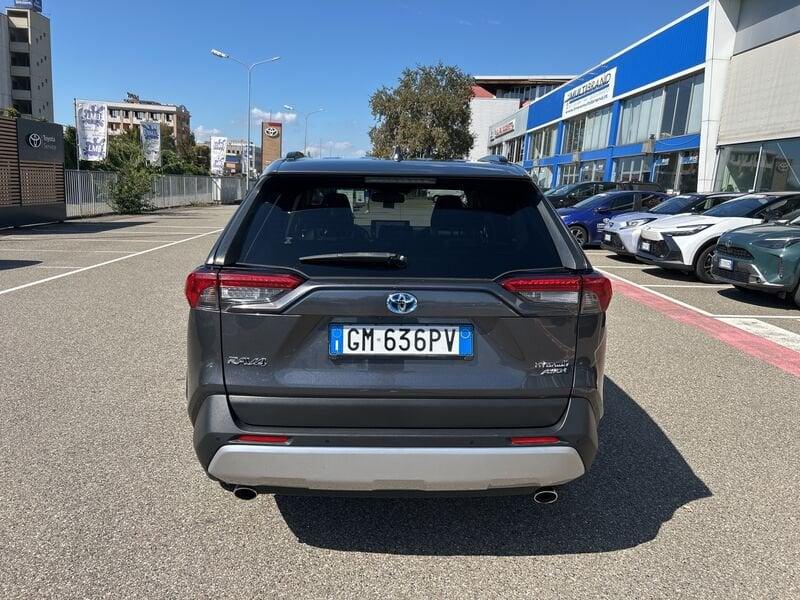 Toyota RAV4 RAV4 2.5 HV (222CV) E-CVT AWD-i Adventure