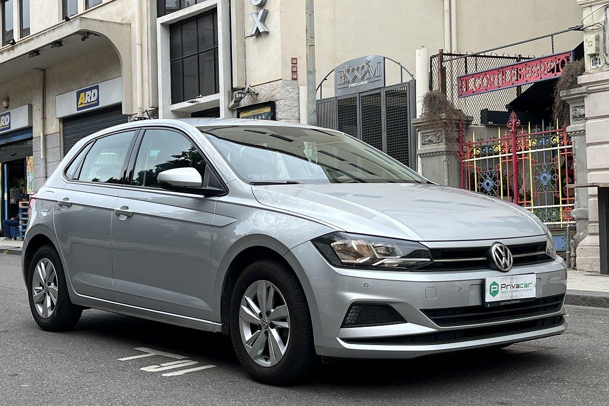 VOLKSWAGEN Polo 1.6 TDI 5p. Comfortline BlueMotion Technology