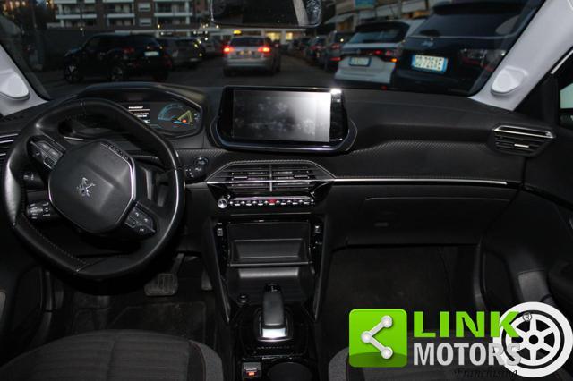 PEUGEOT 208 motore elettrico 136 CV 5 porte Active Pack