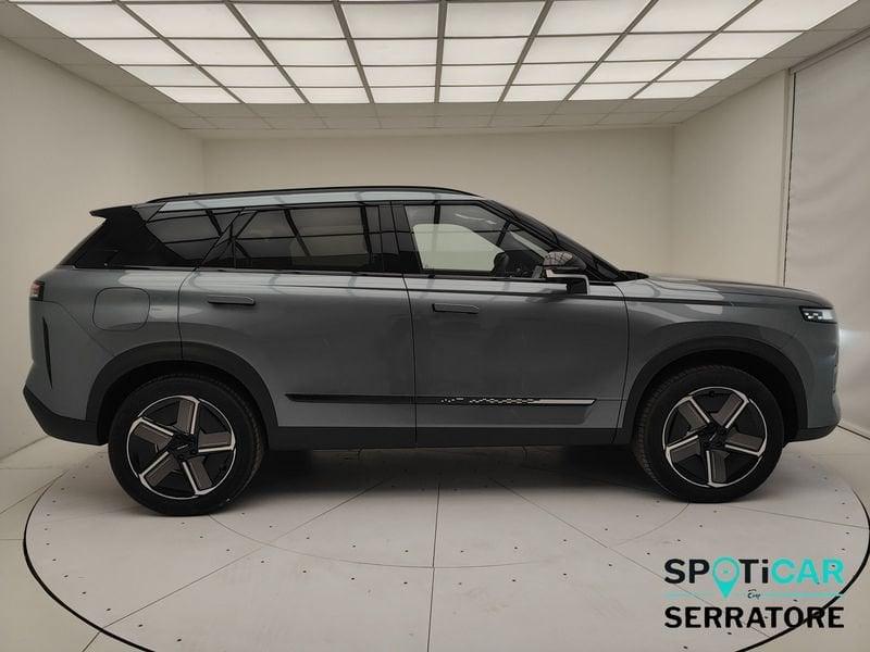 JAECOO 7 EXCLUSIVE SHS PHEV 1.5 TGDI 279CV 1DHT FWD PHEV