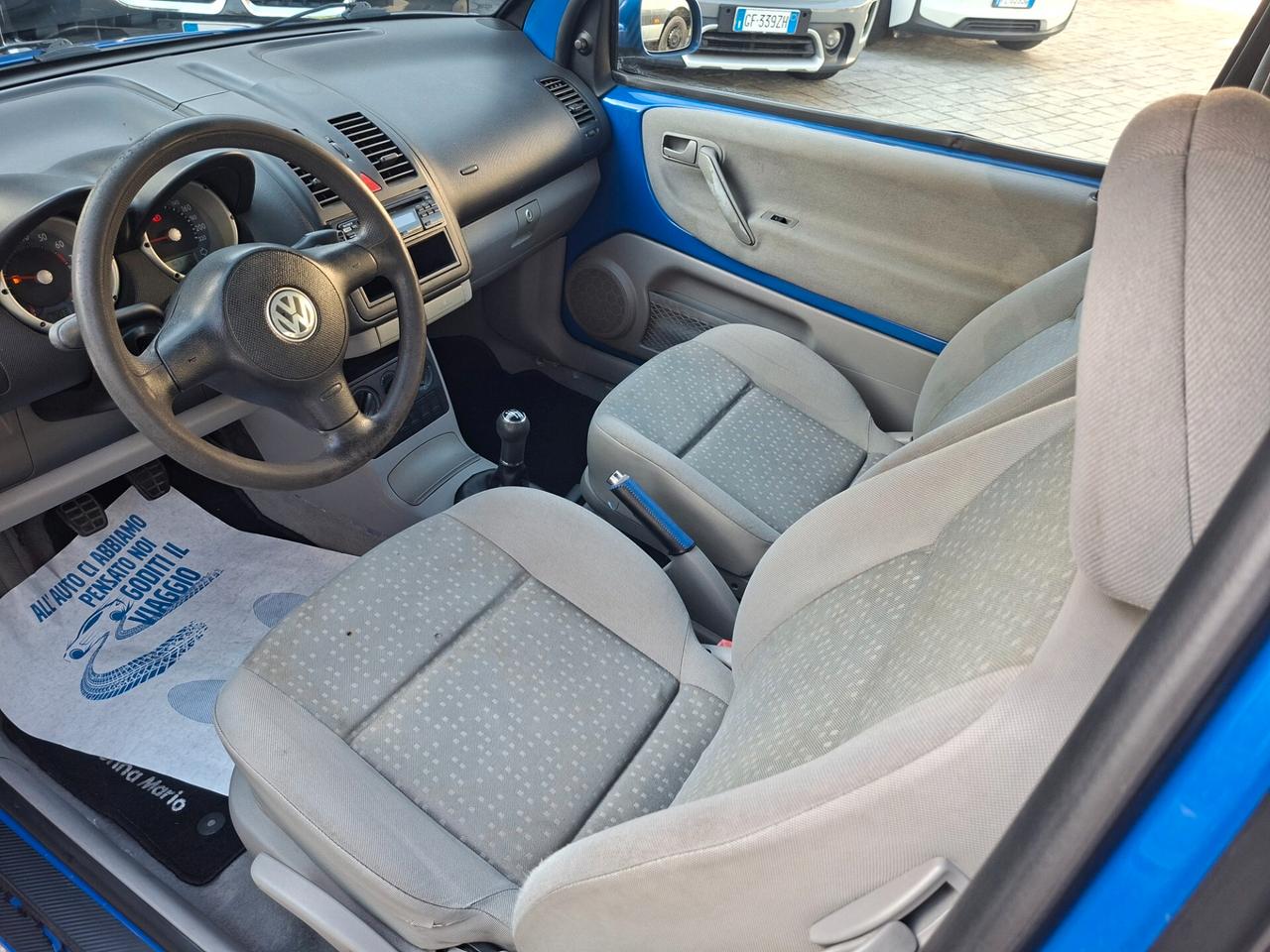 Volkswagen Lupo 1.4 16V cat Trendline