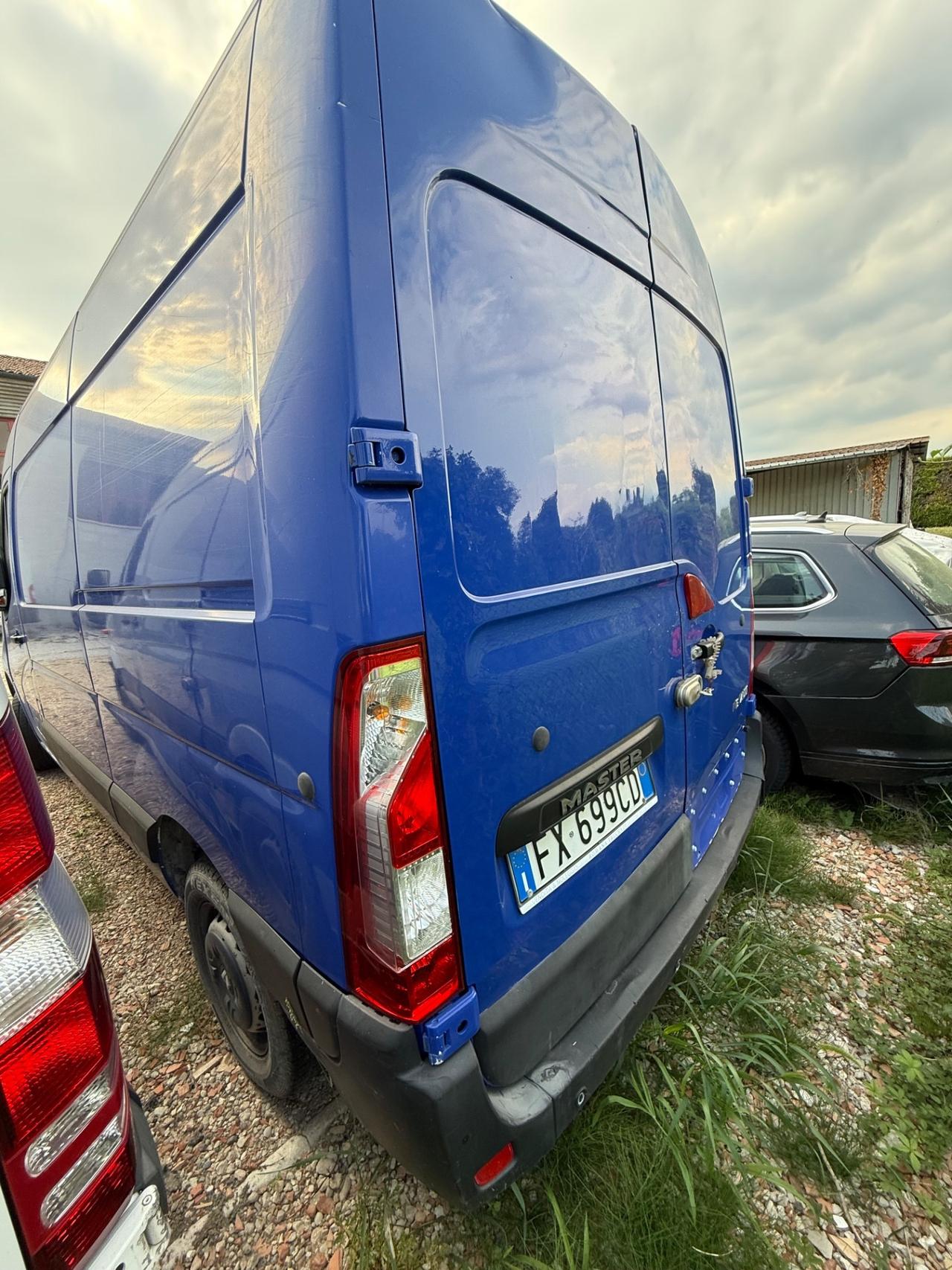 Renault Master T35 2.3 dCi/145 TP PM-RG Cabinato Twin Turbo S&S
