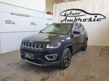 Jeep Compass 1.6 Multijet II 2WD Limited da 240,00 al mese