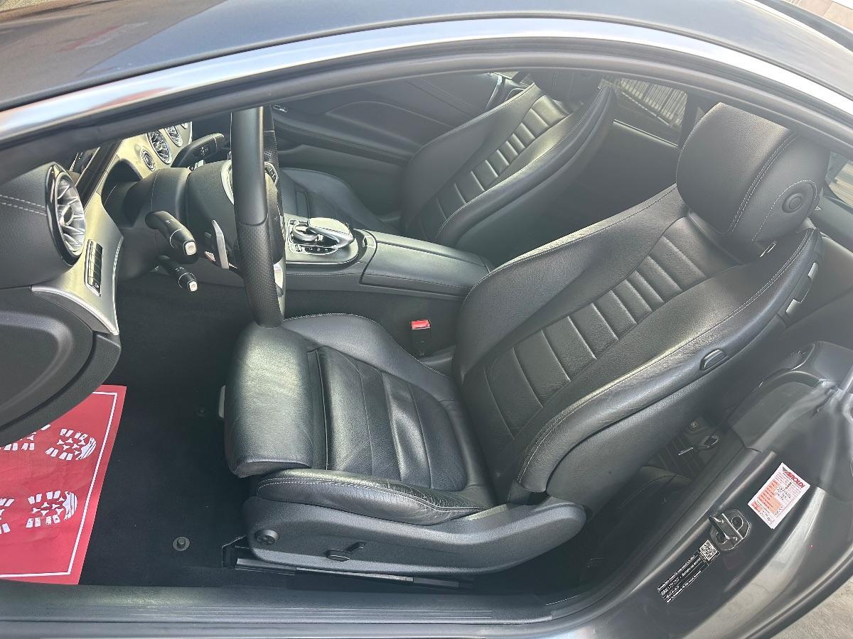MERCEDES - Classe E coupé - E 220 d 4Matic Premium