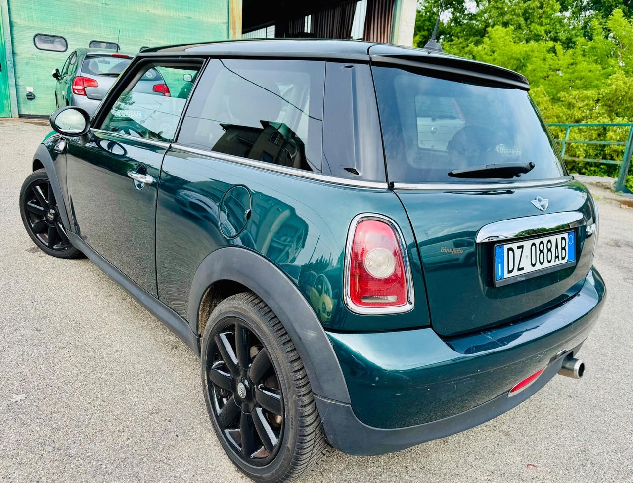 Mini Cooper S 1.6 16V Cooper