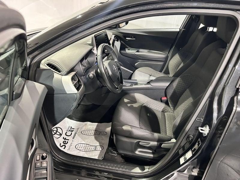 Toyota C-HR C-HR 1.8 Hybrid E-CVT Active