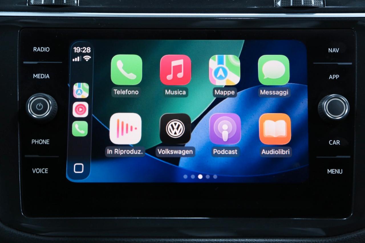 Volkswagen Tiguan 2.0 TDI SCR Style BlueMotion Technology