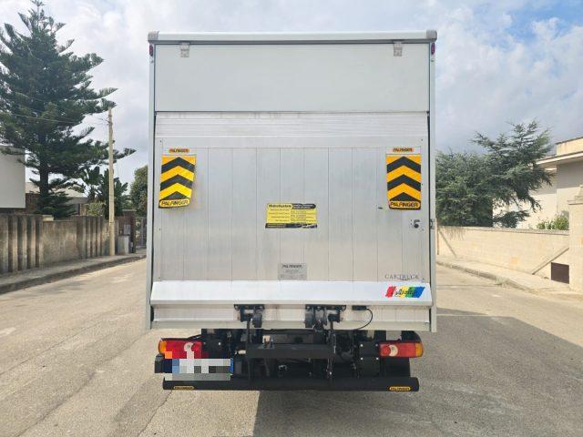 PEUGEOT Boxer 435 2.2 BlueHDi 140 S&S PLM-SL CASSA E SPONDA
