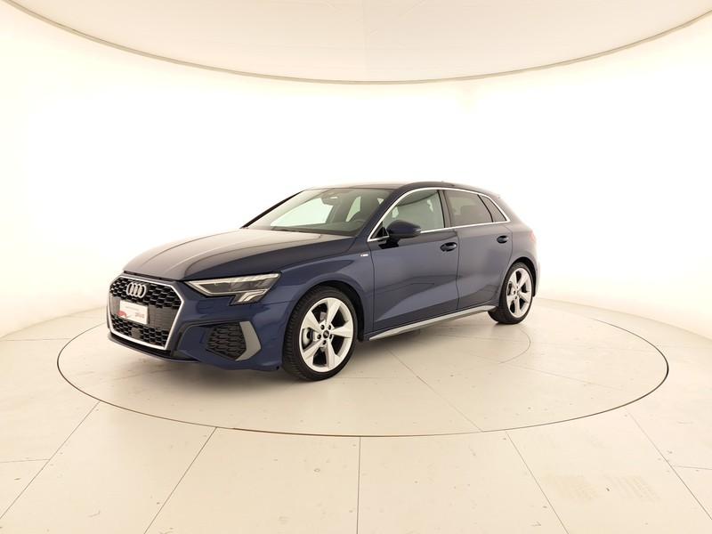 Audi A3 sportback 35 2.0 tdi s line edition s-tronic