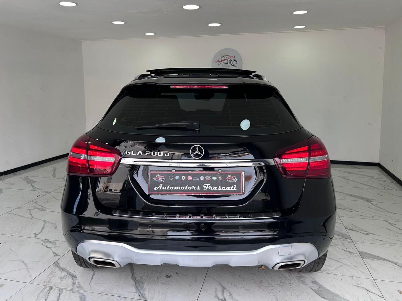 Mercedes-benz GLA 200 d Premium