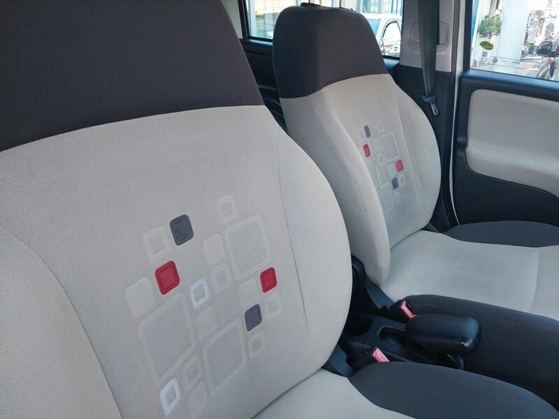 Fiat Panda 0.9 TwinAir Turbo Natural Power Pop