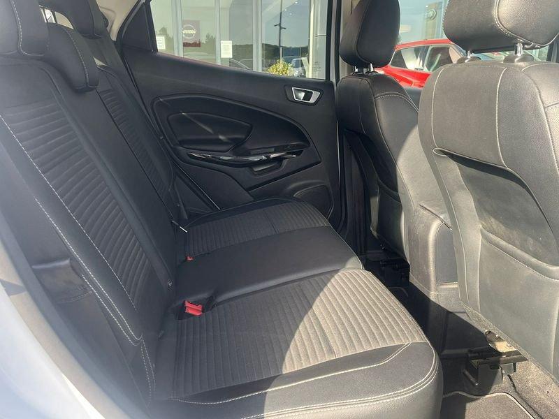 Ford EcoSport 1.5 EcoBlue Titanium S&S my19