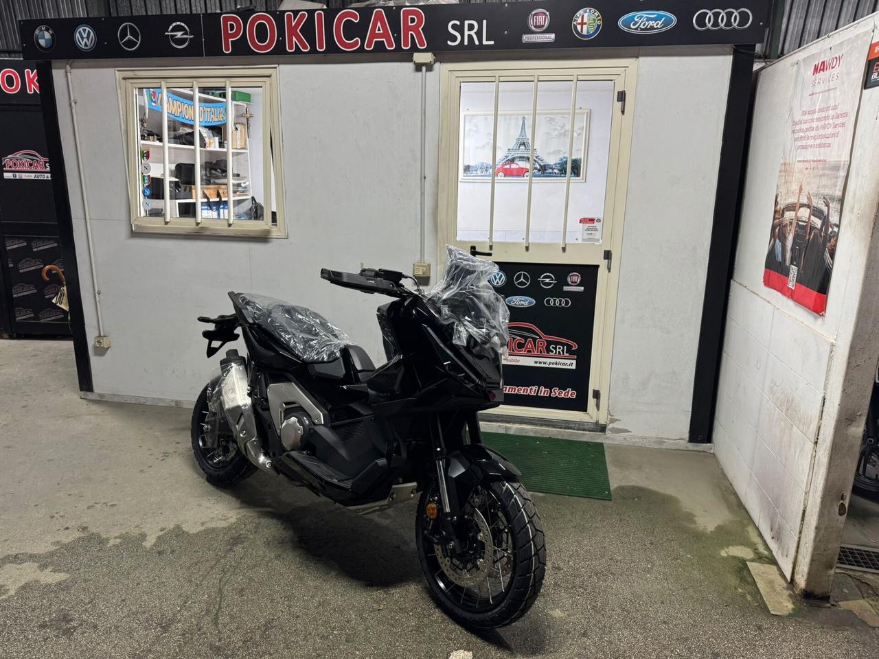 HONDA X-ADV 750 MY26 *FINANZIAMENTO SENZA BUSTA PAGA*
