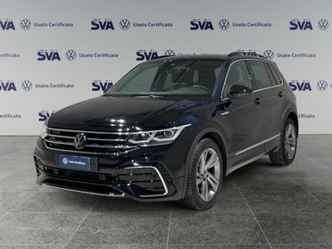 Volkswagen Tiguan II 2021 2.0 Tdi 150CV DSG R-Line