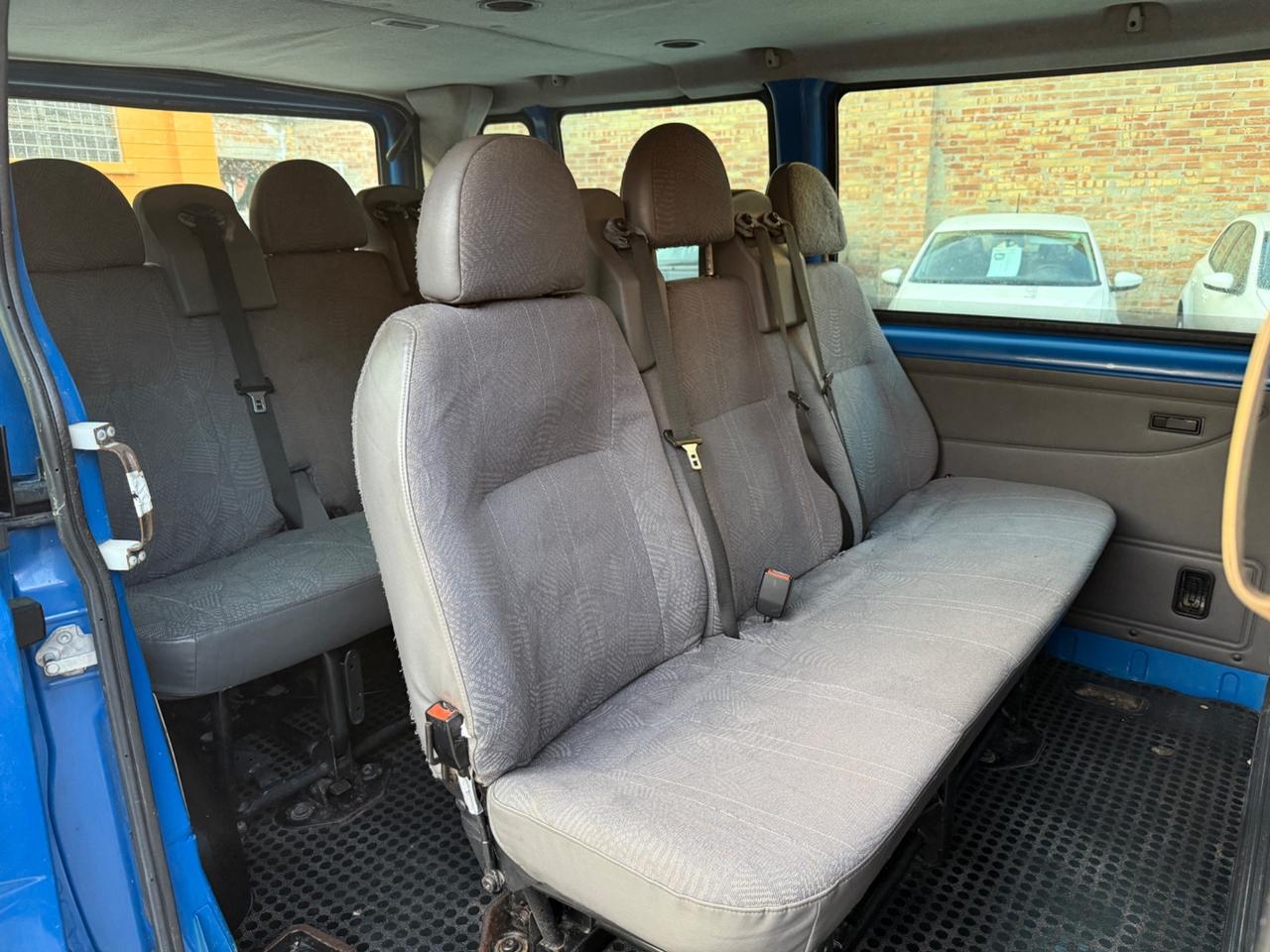Ford Transit/Tourneo/Bus Transit 300 2.0 TD/85 cat PC-TM Combi