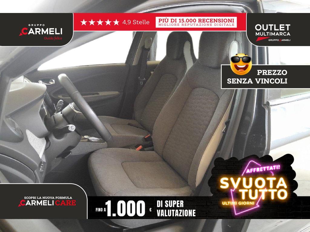 Renault Zoe Zen R135 Flex e-shifter