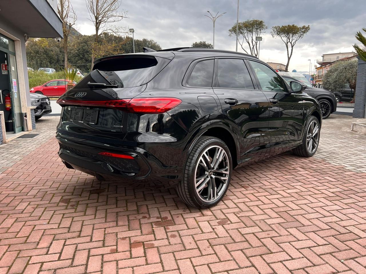 AUDI Q5 40 TDI 204 CV FULL