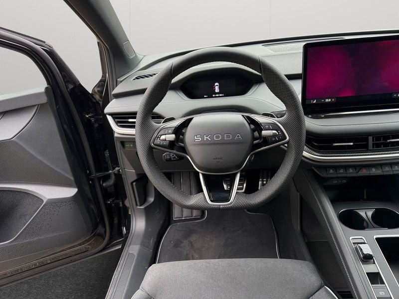 Škoda Elroq 60 Sportline 63 kWh Batteria 150 kW (204 CV) automatico