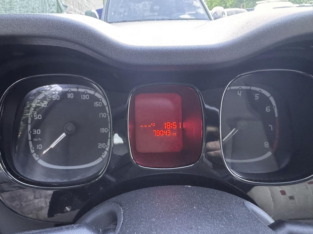 Fiat Panda 1.2 benzina