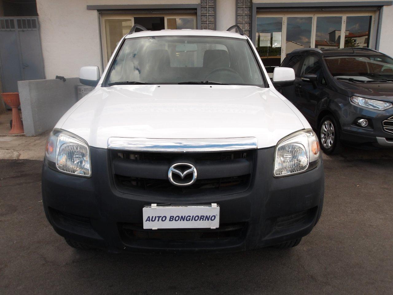 Mazda BT-50 Double Cab BT-50 2.5 td double cab Hot 143cv