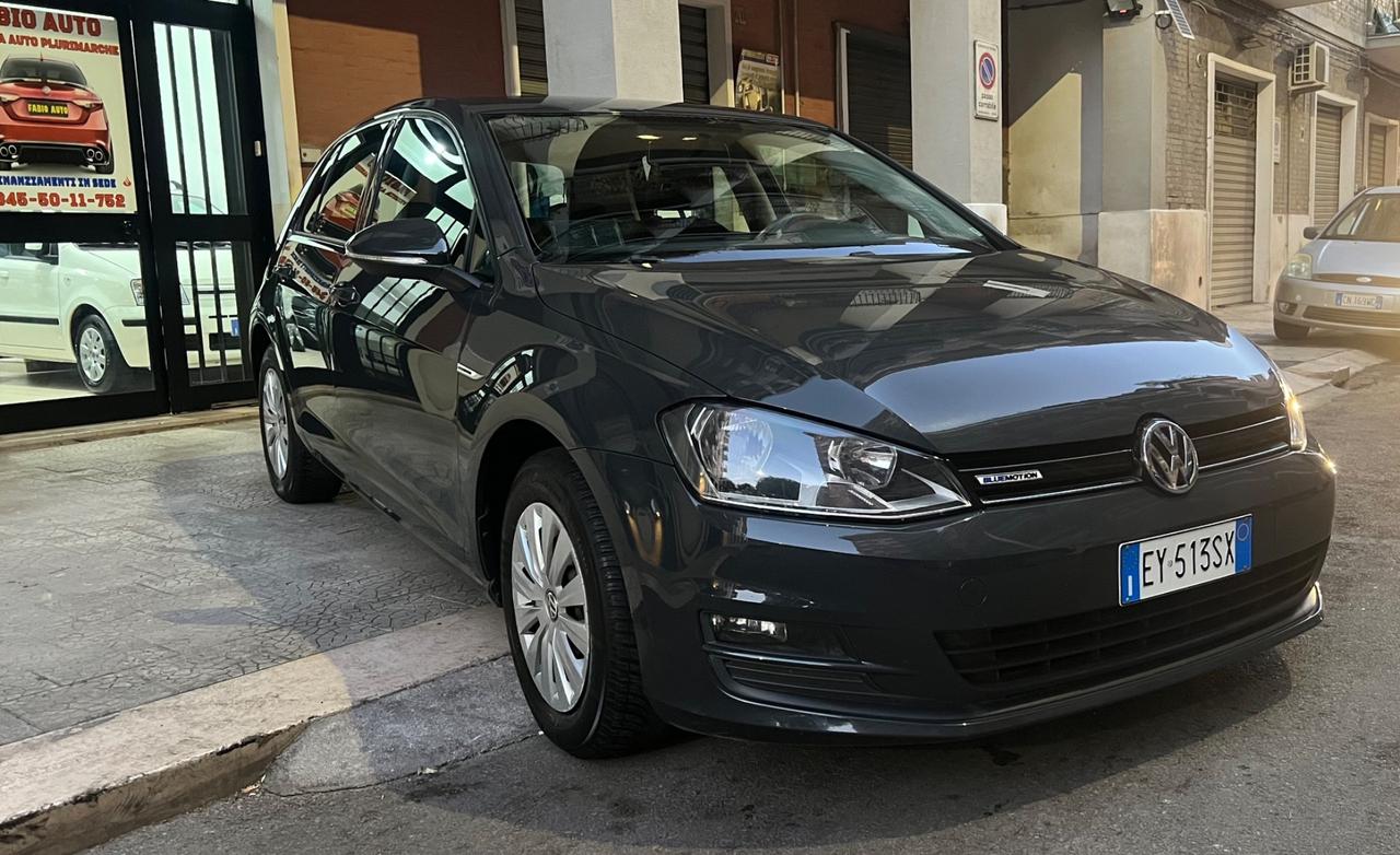 Volkswagen Golf 1.4 TGI 5p. Comfortline BlueMotion