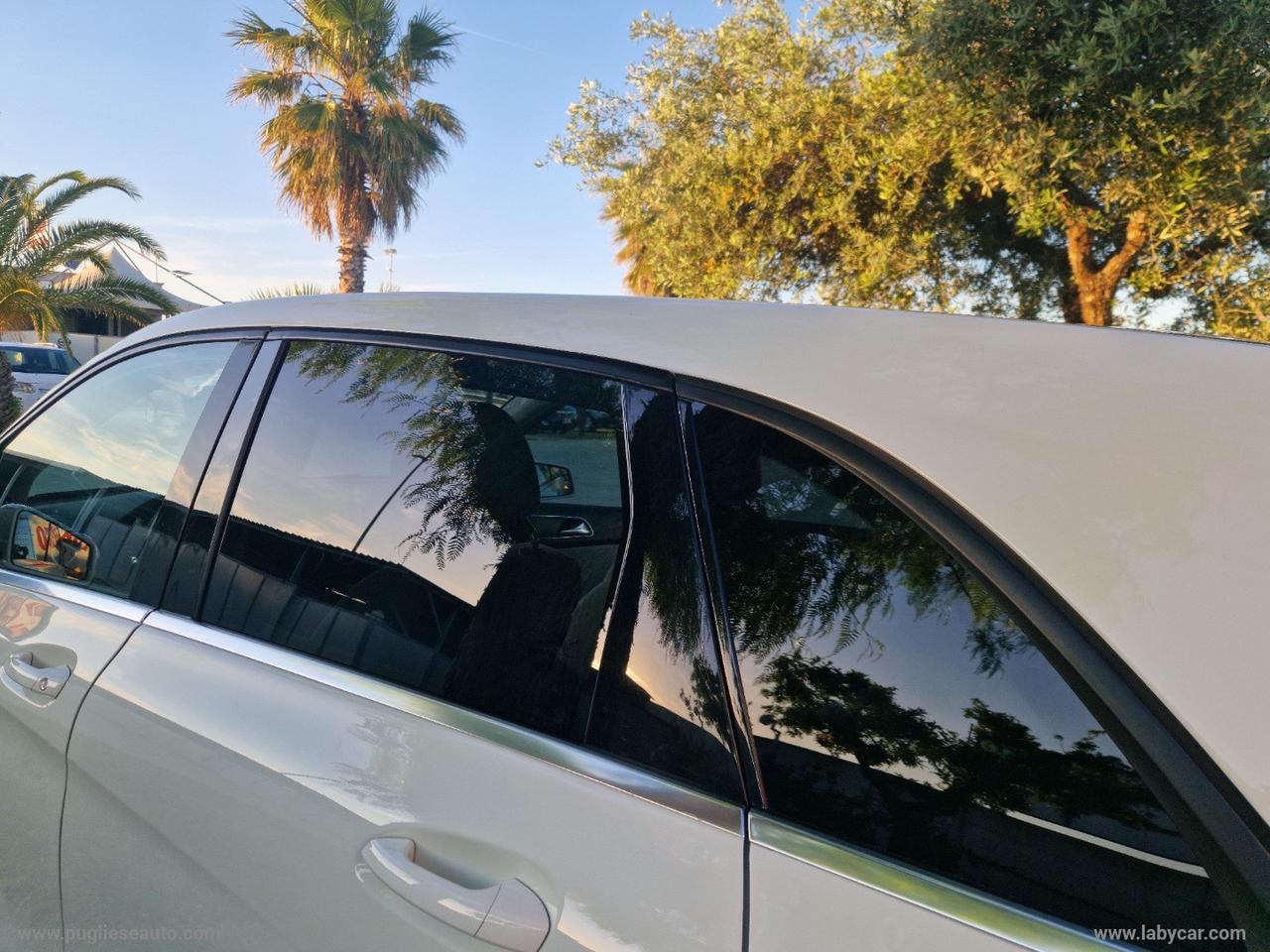 MERCEDES-BENZ B 200 CDI Automatic Executive