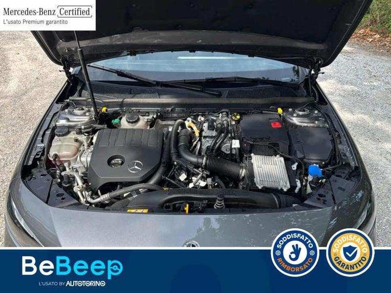 Mercedes-Benz Classe A A 250 E PHEV AMG LINE ADVANCED PLUS AUTO