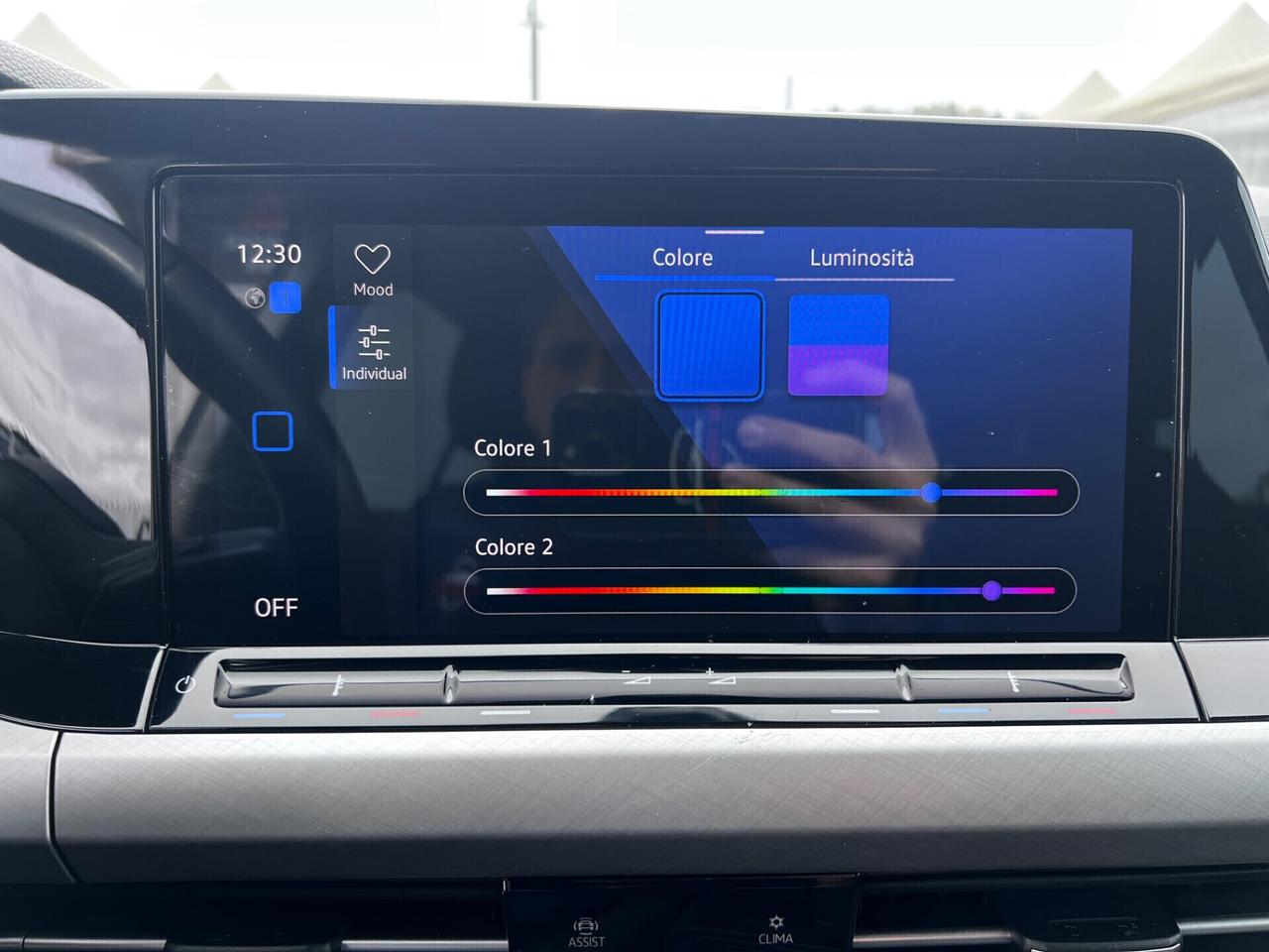 Volkswagen Golf 1.0 TSI DSG Style