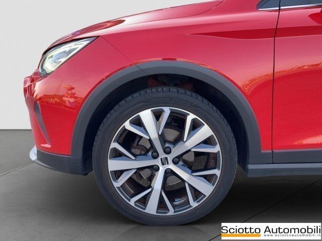 SEAT Arona 1.0 EcoTSI 110 CV XPERIENCE