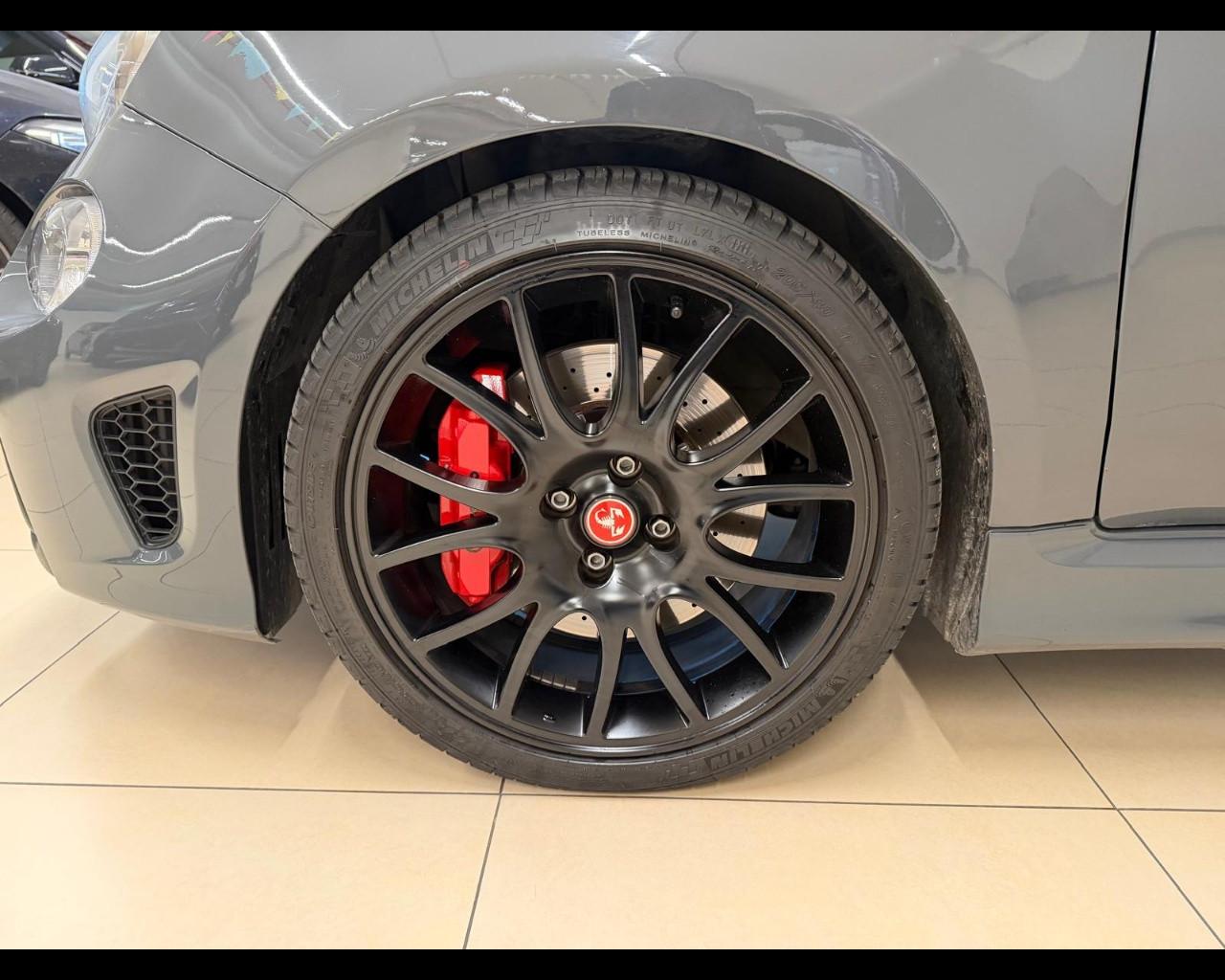 ABARTH 595 - 595 1.4 Turbo T-Jet 145 CV